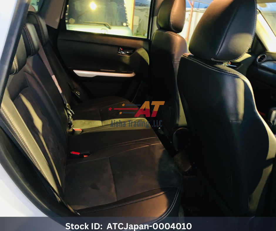 2016 Suzuki Escudo